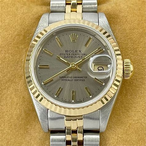 1992 rolex oyster perpetual datejust.